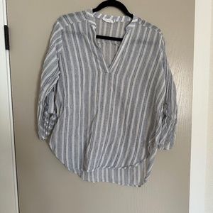lush brand light and airy top